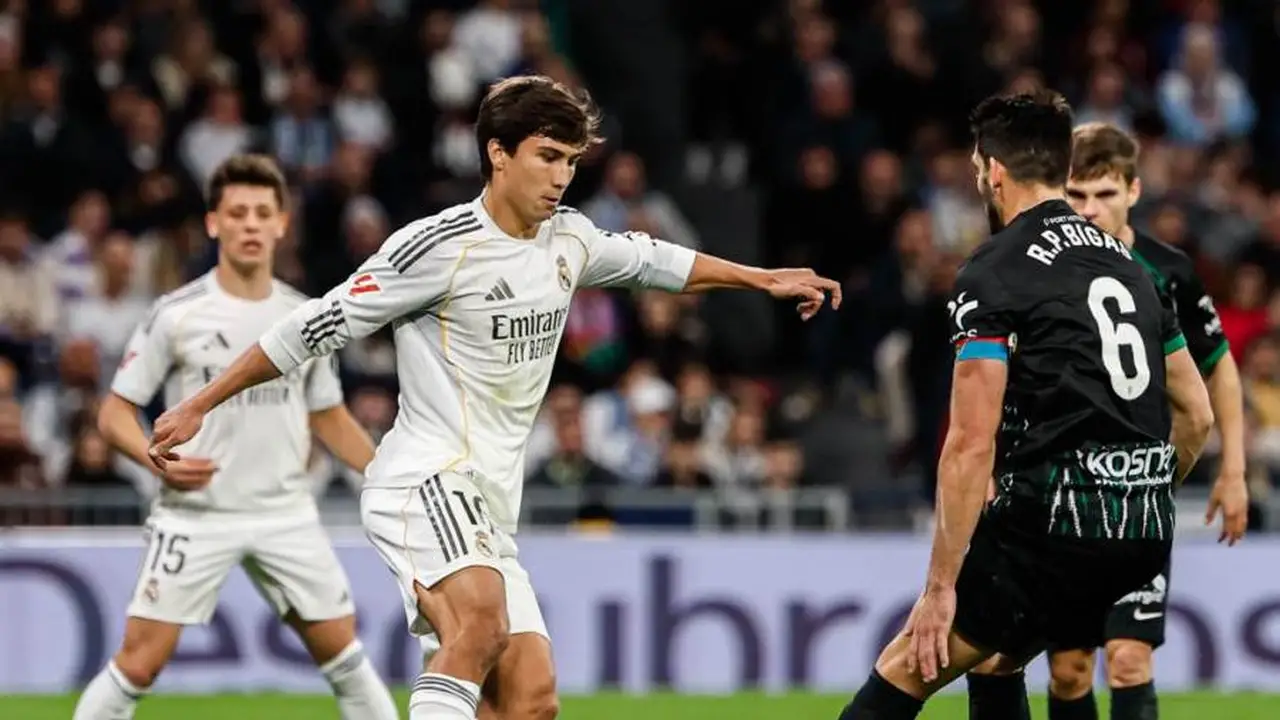 توقيت مباراة ريال مدريد القادمة ضد مايوركا في الدوري الإسباني